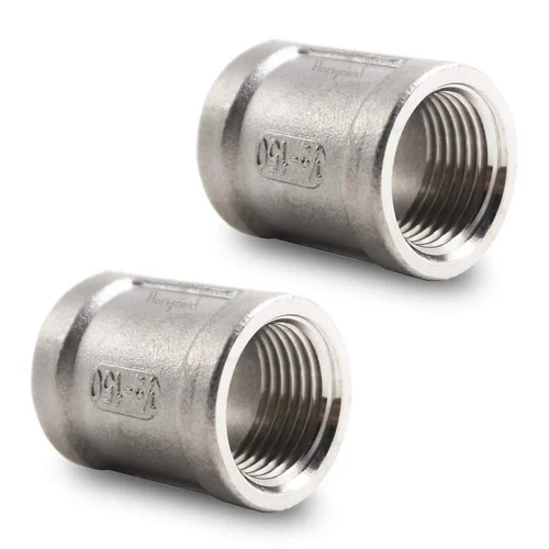 Techno Forge Threaded Connectors - Forged Oil & Gas - API 6A - Product Image