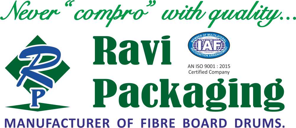 Ravi Packaging Logo