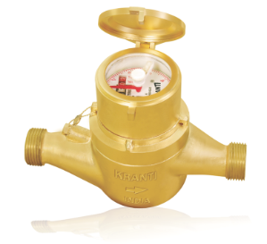 Kranti Multi Jet Water Meter Class A KAM-G Product Image