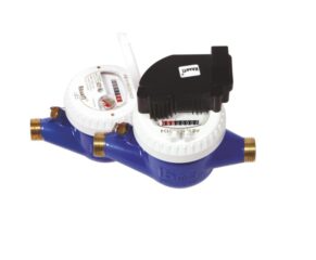 Kranti Multi Jet AMR Water Meter K-SMART Product Image