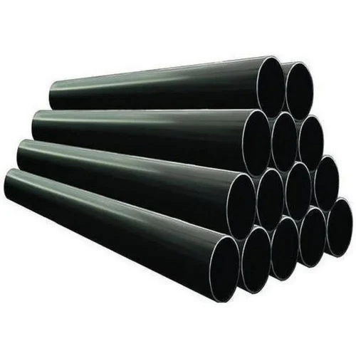 Jindal Pipe - MS Black - Product Image