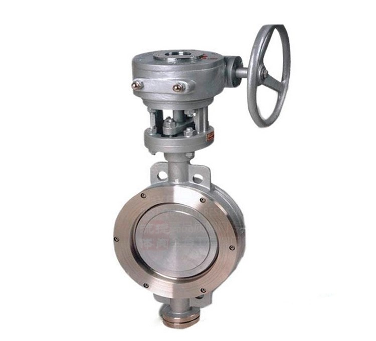 Rudra Butterfly Valve - Stainless Steel - Product Image