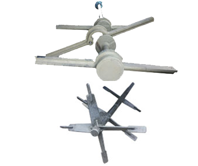 Chemi Fibre Glass Industrial Agitator Product Image