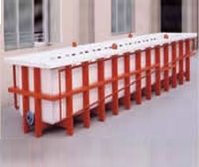 Chemi Fibre Glass Pickling Tanks - Product Image