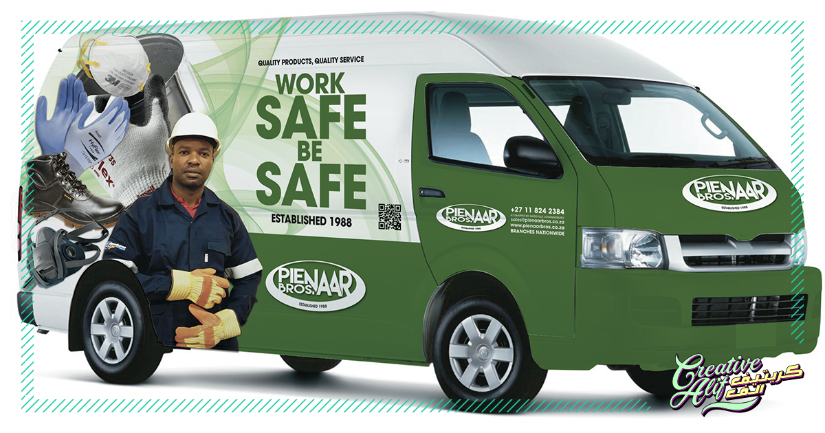 Vehicle Branding - Product Image