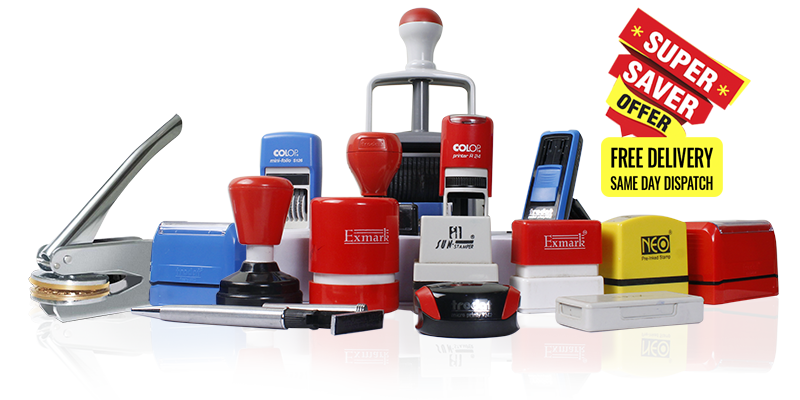 Rubber Stamp - Product Image