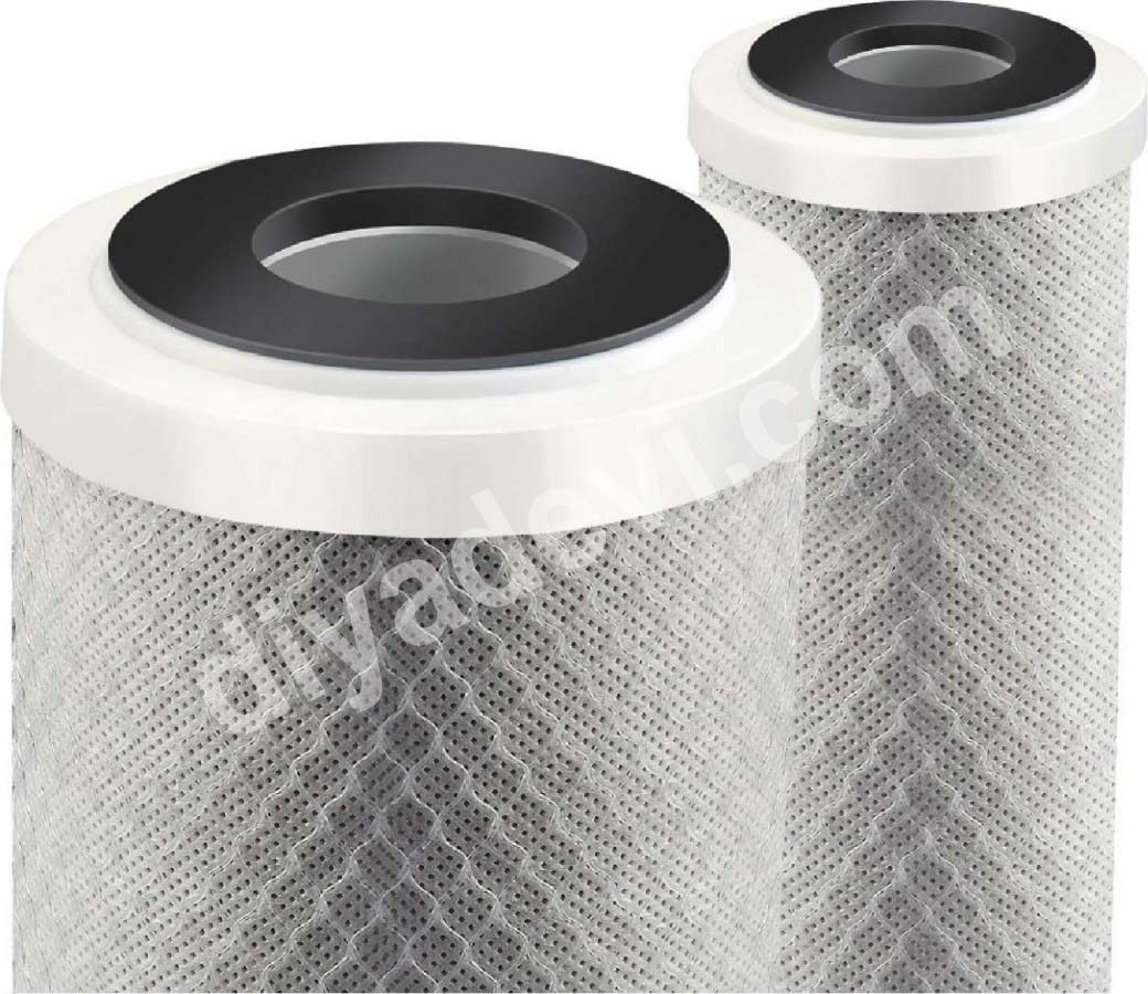 Carbon Cartridges - Product Image