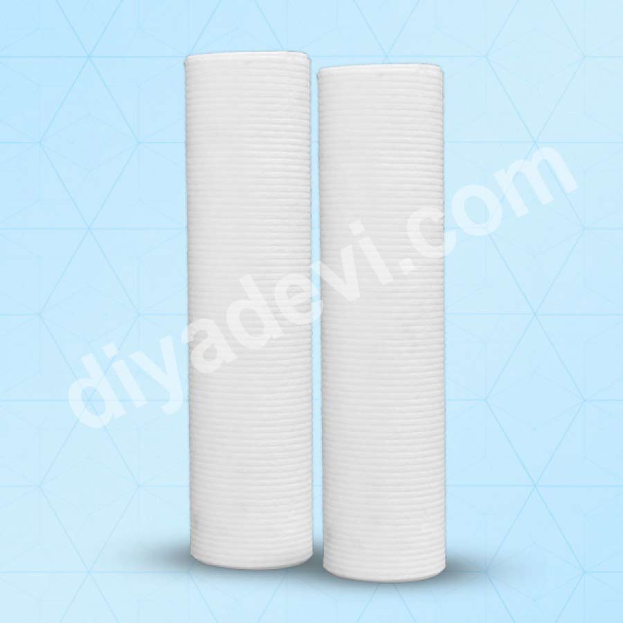 PP Polytwin Cartridge - Product Image