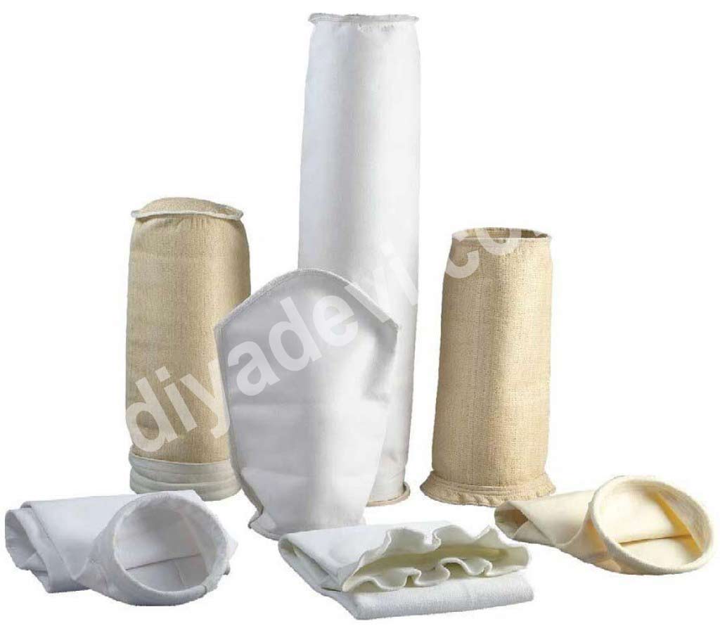 Dust Collecting Non Woven Bags - Product Image