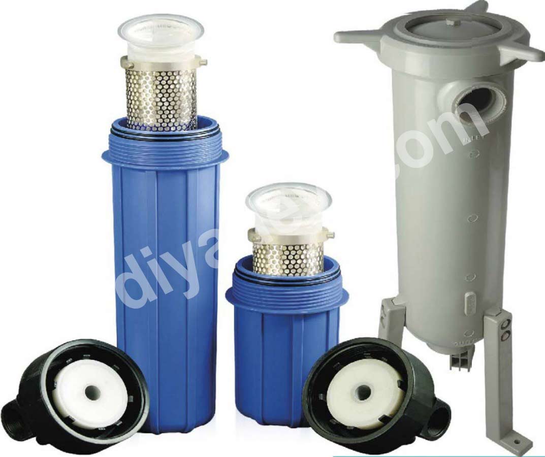 PP Bag Housings - Product Image