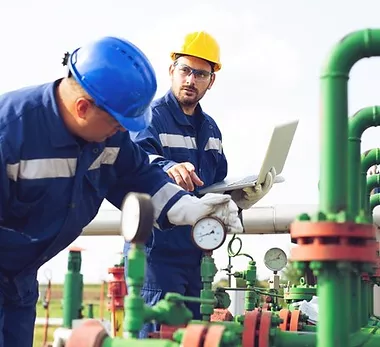 Industrial Energy Audit - Service Image