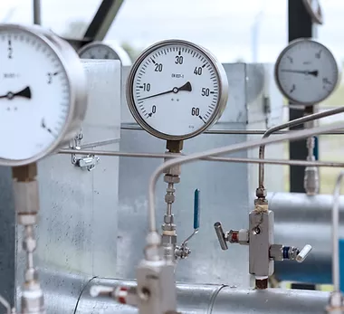 Online Compressed Air System Leakage Study - Service Image
