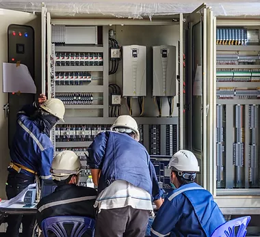 Industrial Power System Study - Service Image