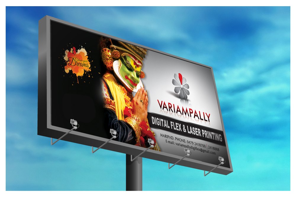 Hording Sign Boards - Product Image