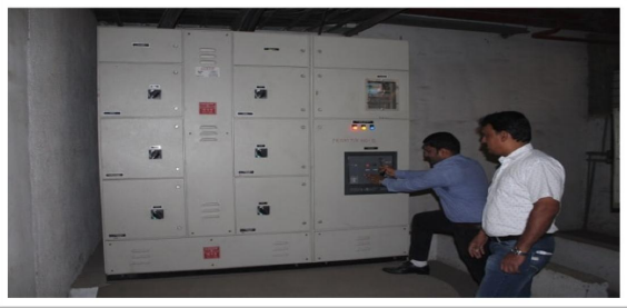 AMBICA PLC and Drive Control Panels Product Image