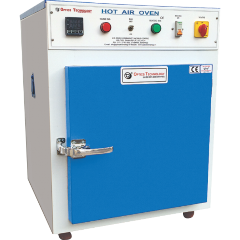 Metalab MSI - 5 - Hot Air Oven Product Image