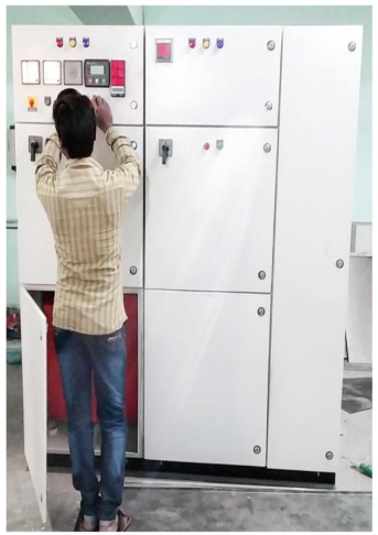 AMBICA Motor Control Centers - Product Image