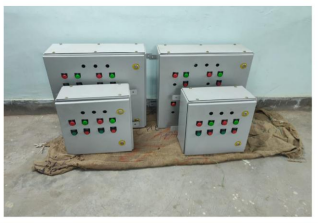 AMBICA Street Lights Auto Panels Product Image