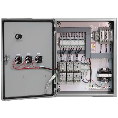 AMBICA Star Delta Starter Panels Product Image