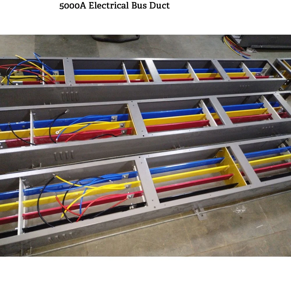 AMBICA Bus Ducts Product Image
