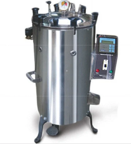 Metalab MSI 75 Laboratory Autoclave Fully Automatic Product Image