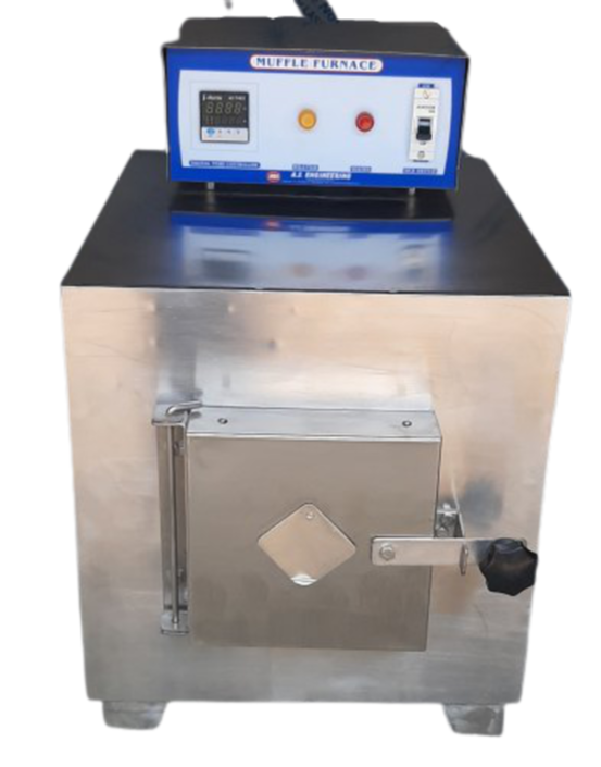 Metalab MSI 50A Muffle Furnace (GMP Model) - Product Image