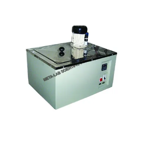 Metalab MSI 52 - Constant Temperature Oil Bath - Product Image