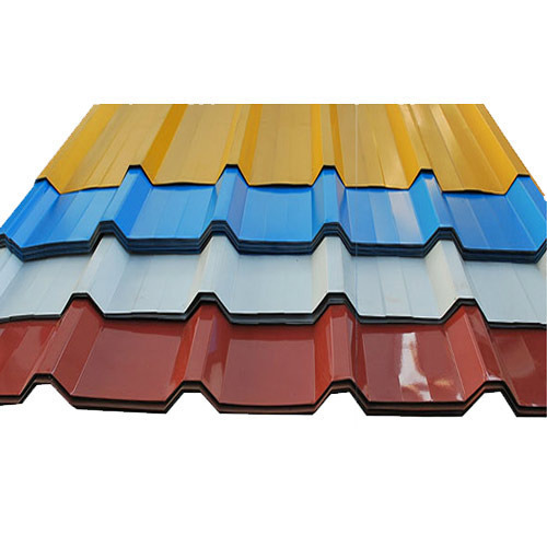 SF Colour Coated Sheet - Roofing Soultion - Product Image