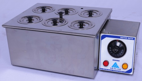 Metalab MSI 17B D - Digital Water Bath Concentric Ring Product Image