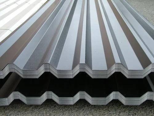 SF Aluminium Sheet - Roofing Solution - Product Image