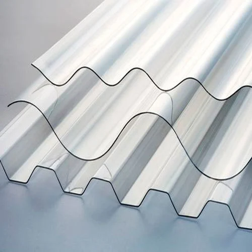 SF PolyCarbonate Sheets - Roofing Solution - Product Image