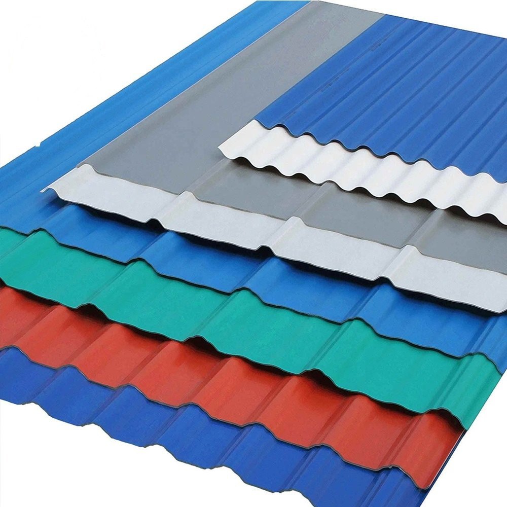 SF UPVC Sheet - Roofing - Product Image