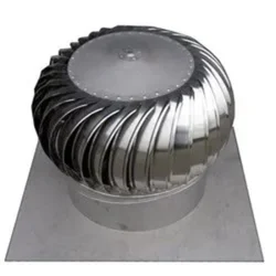 Turbo Air Ventilator - Roofing - Product Image