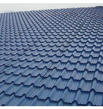 SF Tile Sheet - Roofing - Product Image