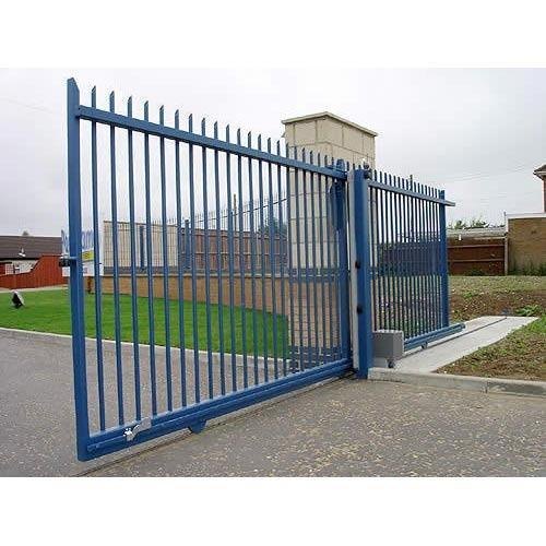 Gate Fabrication and Installation - Industry - Automated - Service Image