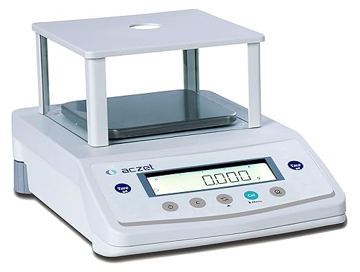 Aczet Precision Balances - Product Image