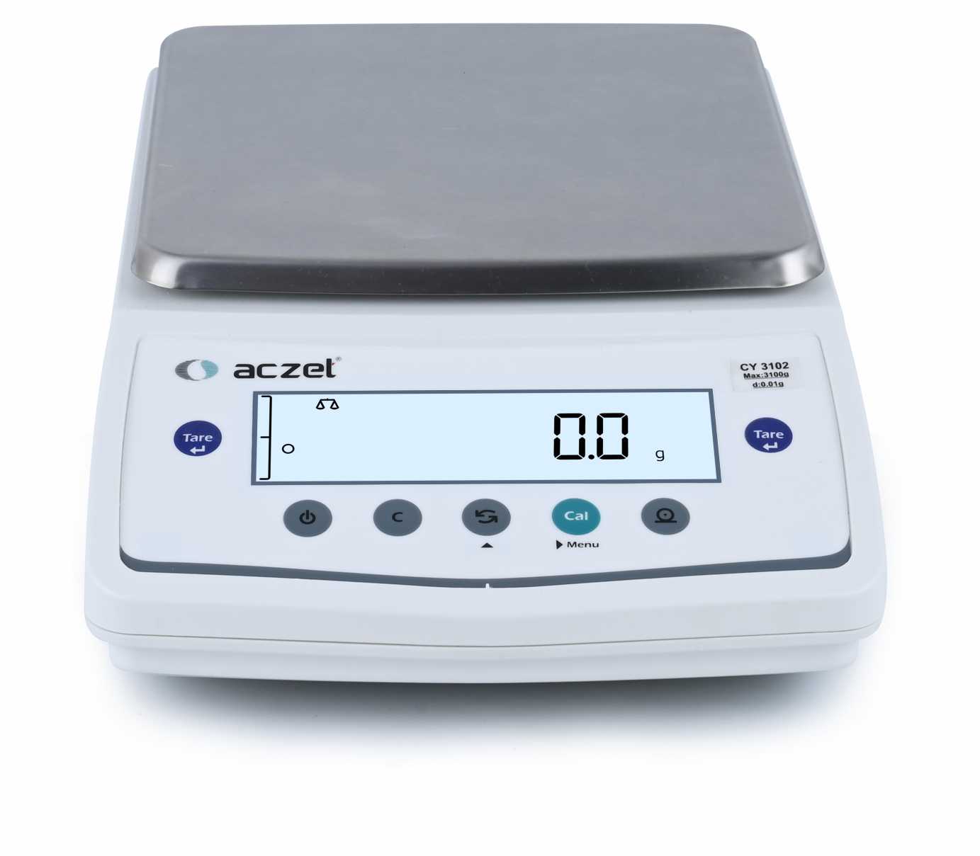 Aczet Top Pan Balances Product Image
