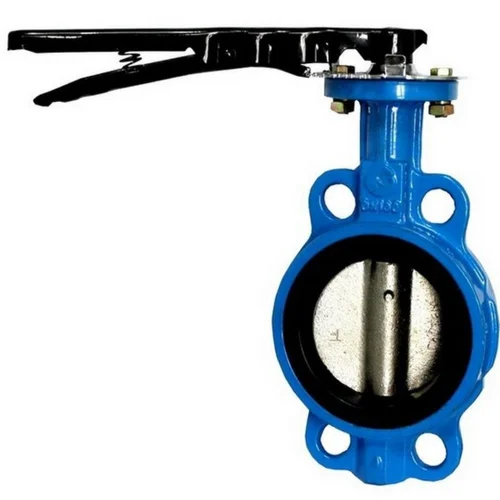 HMT Butterfly Valve Product Image