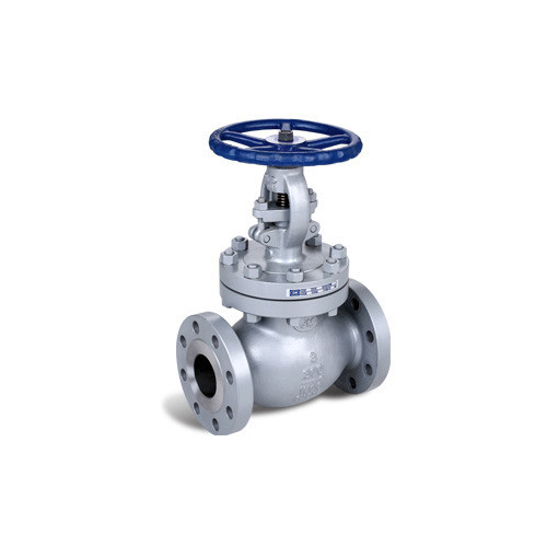 HMT Globe Valve - Flange End - Thread End - Product Image