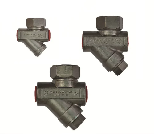 HMT Stemp Trap - Automatic Valve - Product Image