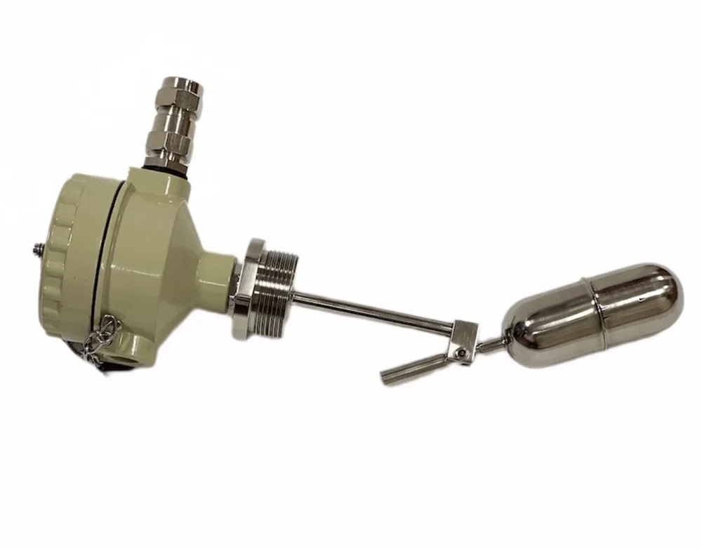Top and Side Mounted Magnetic Level Switch Product Image