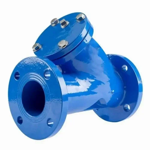 Pipe Line Y Type Strainer Product Image