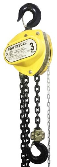 Yukon Chain pulley Bock - Product Image