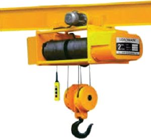Yukon Electric Wire Rope Hoist - Product Image