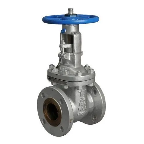 Gate Valve - Industrial valve - Product Image