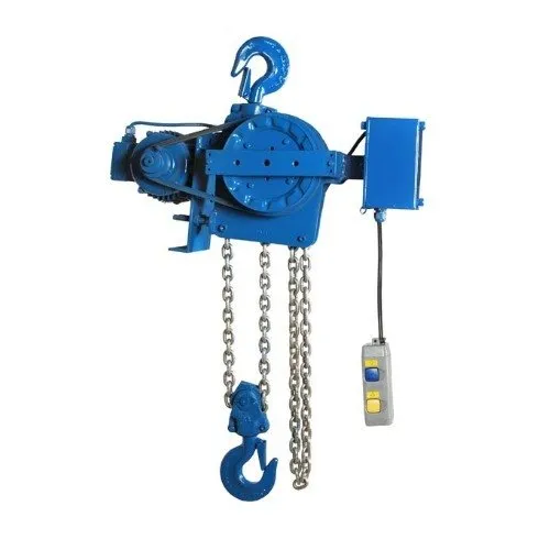 Yukon Motorised Chain Pulley Block - Product Image