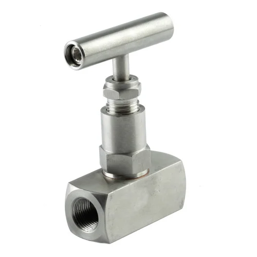 Needle Valve - Industrial Application - Product Image