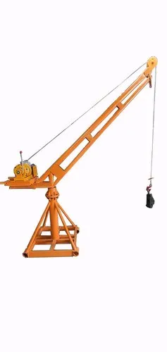 Yukon Monkey Crane - Product Image