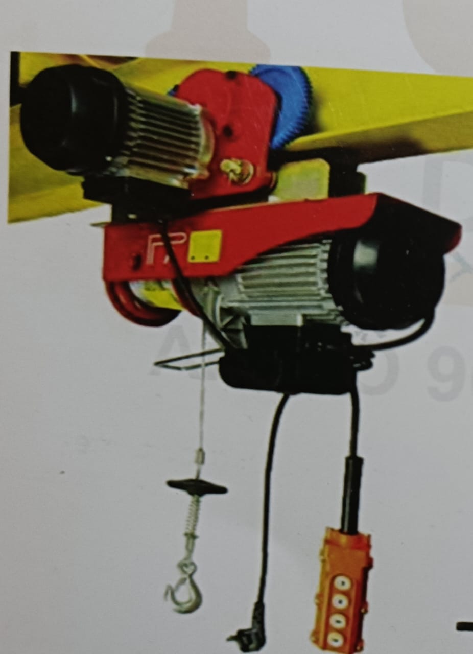 Yukon Mini Crane 1000 Kg - Product Image