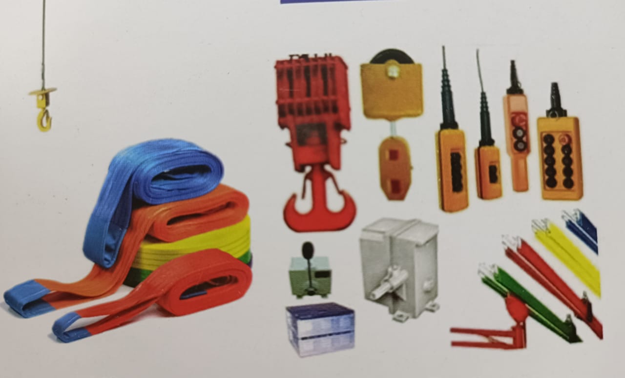Yukon Lifting Belt & Crane Spare - Product Image